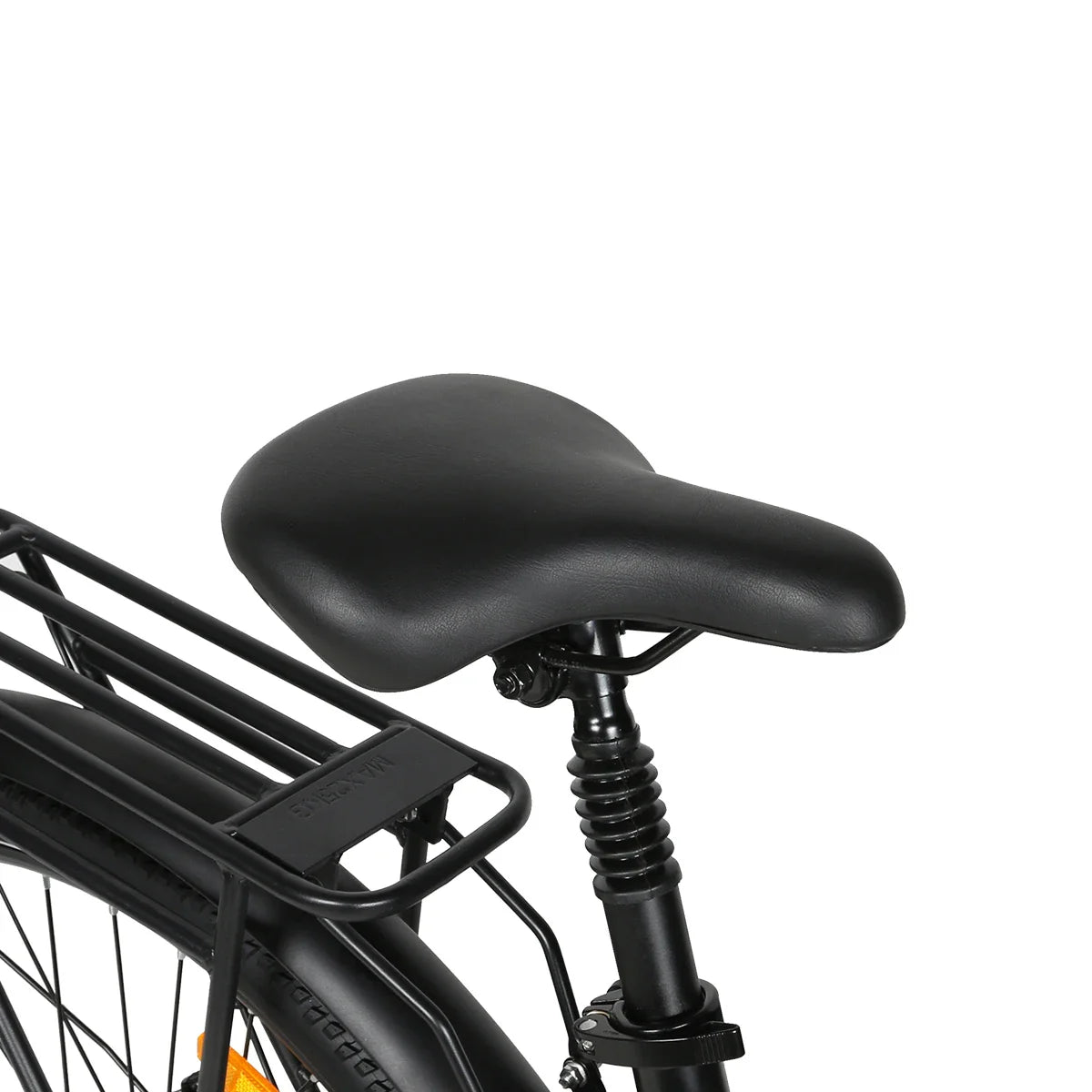 500W Folding E-Bike 27.5'' Speed 36V 15A Power 32km/h Hybrid Electric Bike for Women Electric Bike-3