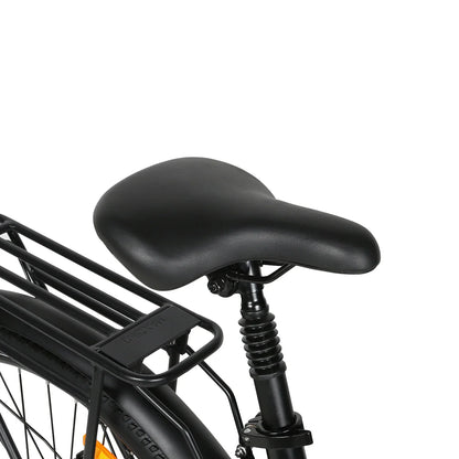 500W Folding E-Bike 27.5'' Speed 36V 15A Power 32km/h Hybrid Electric Bike for Women Electric Bike-3