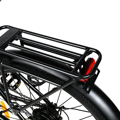 500W Folding E-Bike 27.5'' Speed 36V 15A Power 32km/h Hybrid Electric Bike for Women Electric Bike-2